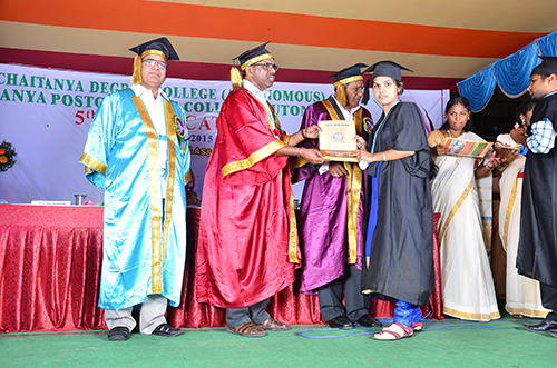 convocation 2015